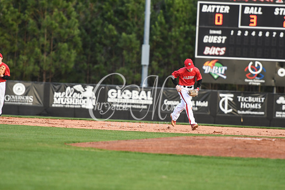 Allatoona JV Baseball vs Marietta
