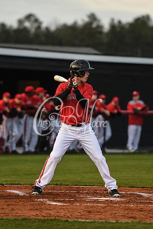 Allatoona JV Baseball vs Marietta