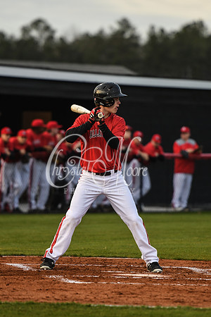 Allatoona JV Baseball vs Marietta