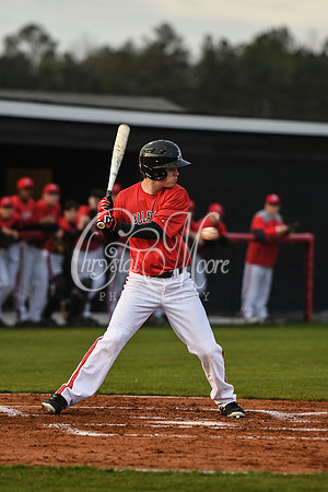 Allatoona JV Baseball vs Marietta