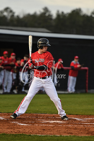 Allatoona JV Baseball vs Marietta