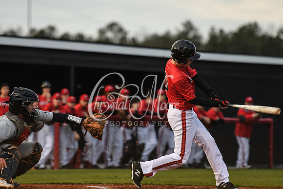Allatoona JV Baseball vs Marietta
