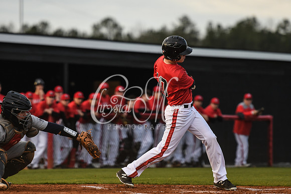 Allatoona JV Baseball vs Marietta