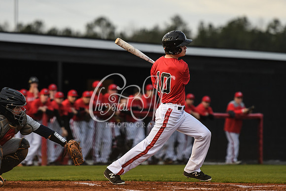 Allatoona JV Baseball vs Marietta