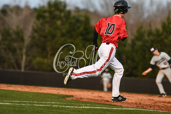 Allatoona JV Baseball vs Marietta