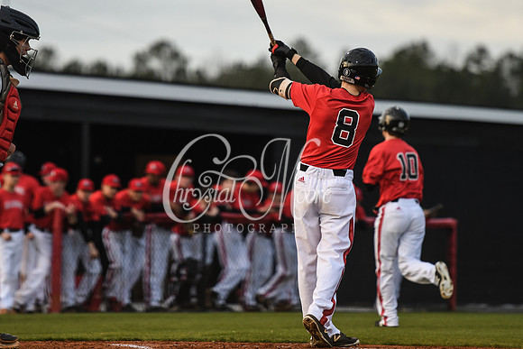 Allatoona JV Baseball vs Marietta