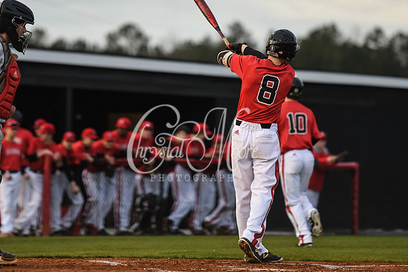 Allatoona JV Baseball vs Marietta