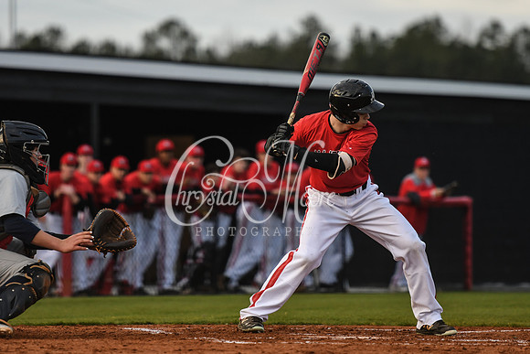 Allatoona JV Baseball vs Marietta