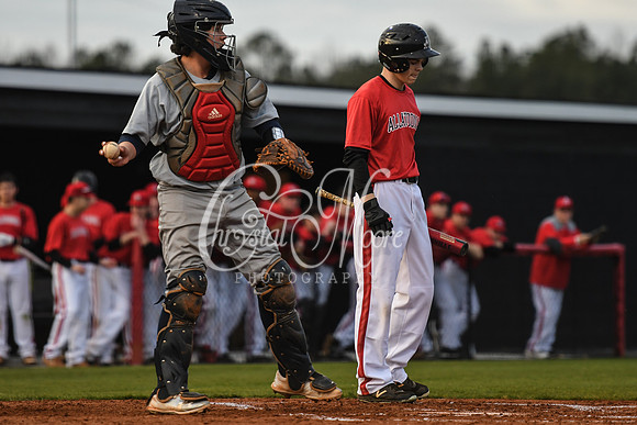 Allatoona JV Baseball vs Marietta