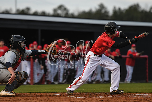 Allatoona JV Baseball vs Marietta