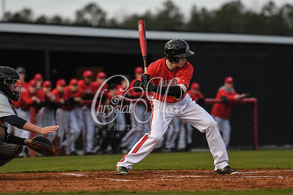 Allatoona JV Baseball vs Marietta
