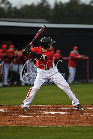 Allatoona JV Baseball vs Marietta
