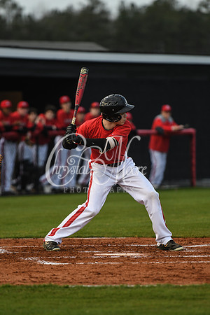 Allatoona JV Baseball vs Marietta