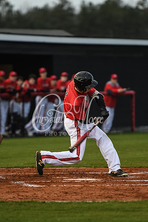 Allatoona JV Baseball vs Marietta