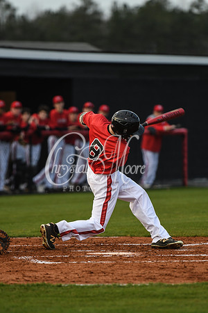 Allatoona JV Baseball vs Marietta