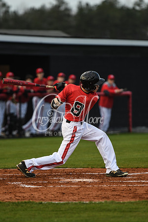Allatoona JV Baseball vs Marietta