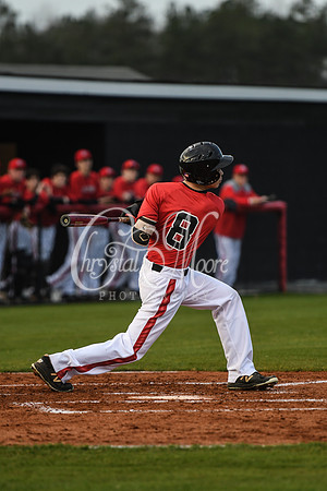 Allatoona JV Baseball vs Marietta