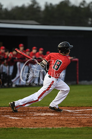 Allatoona JV Baseball vs Marietta
