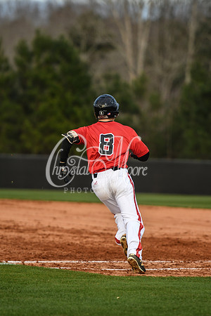 Allatoona JV Baseball vs Marietta