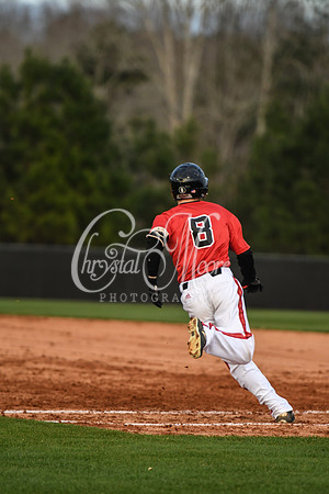 Allatoona JV Baseball vs Marietta