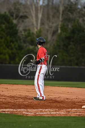 Allatoona JV Baseball vs Marietta