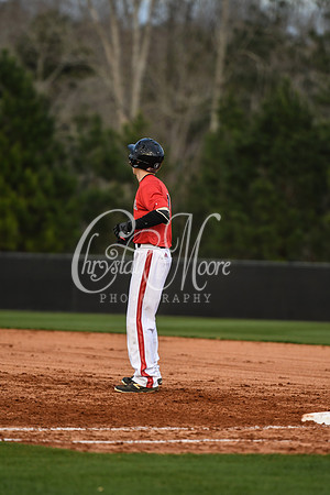 Allatoona JV Baseball vs Marietta