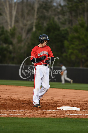 Allatoona JV Baseball vs Marietta