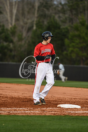 Allatoona JV Baseball vs Marietta