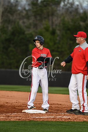 Allatoona JV Baseball vs Marietta