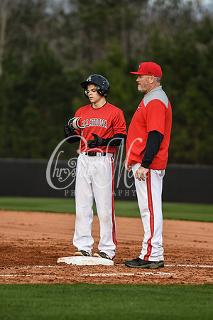 Allatoona JV Baseball vs Marietta