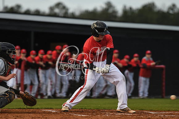 Allatoona JV Baseball vs Marietta