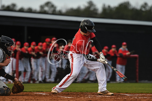 Allatoona JV Baseball vs Marietta