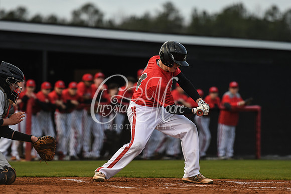 Allatoona JV Baseball vs Marietta