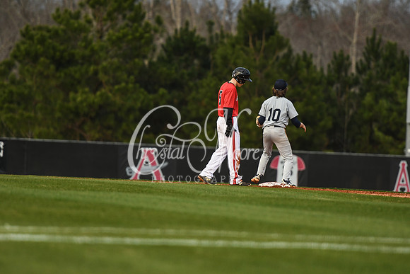 Allatoona JV Baseball vs Marietta