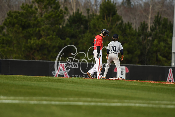 Allatoona JV Baseball vs Marietta