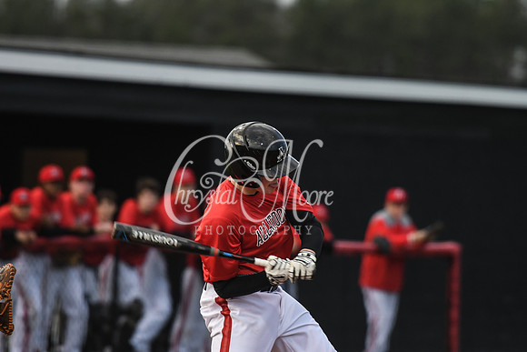 Allatoona JV Baseball vs Marietta