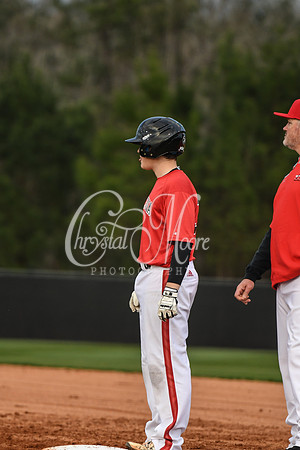 Allatoona JV Baseball vs Marietta
