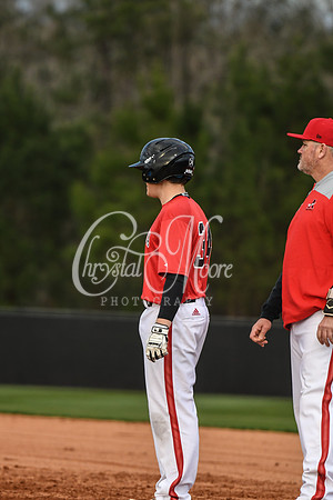 Allatoona JV Baseball vs Marietta