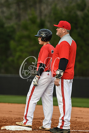 Allatoona JV Baseball vs Marietta