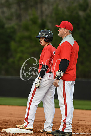 Allatoona JV Baseball vs Marietta