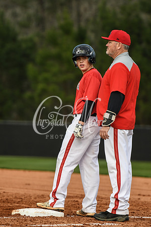 Allatoona JV Baseball vs Marietta