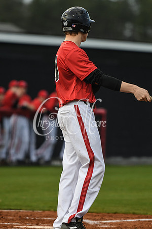 Allatoona JV Baseball vs Marietta