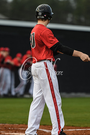 Allatoona JV Baseball vs Marietta