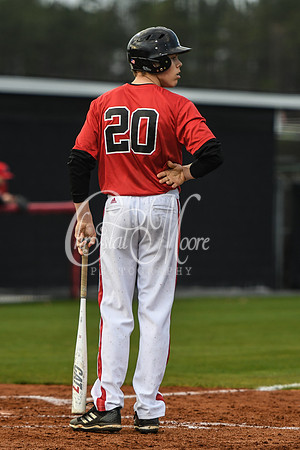 Allatoona JV Baseball vs Marietta