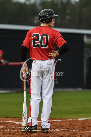 Allatoona JV Baseball vs Marietta