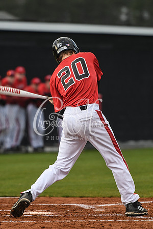 Allatoona JV Baseball vs Marietta