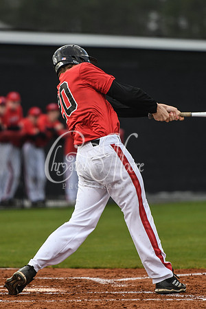 Allatoona JV Baseball vs Marietta