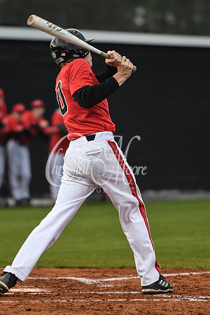 Allatoona JV Baseball vs Marietta