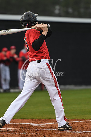 Allatoona JV Baseball vs Marietta