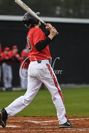 Allatoona JV Baseball vs Marietta